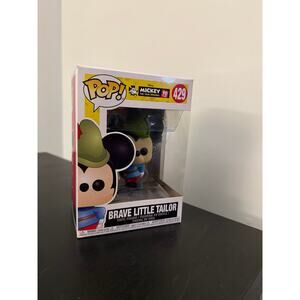 Brave Little Tailor #429 (Mickey's 90th)